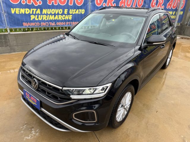 VOLKSWAGEN T-Roc usata, con Airbag