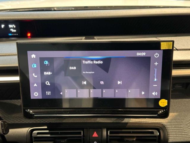 CITROEN C3 usata, con Bluetooth