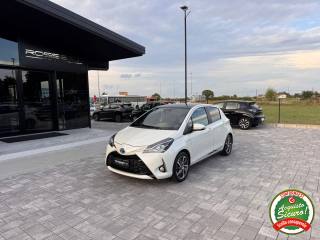 TOYOTA Yaris 1.5 Hybrid 5 porte Active ANCHE NEOPATENTATI