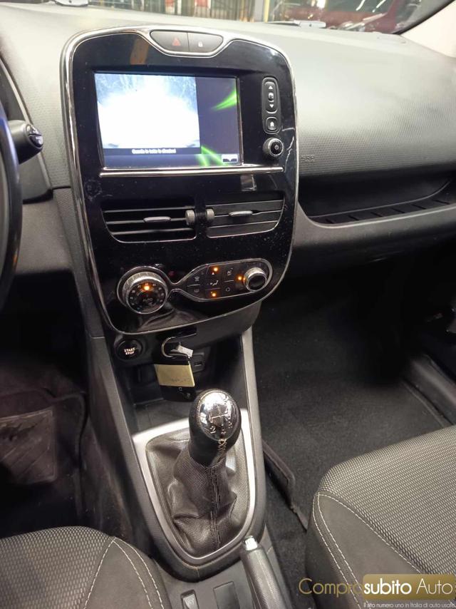 RENAULT Clio usata, con Climatizzatore
