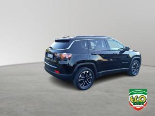 JEEP Compass usata, con Immobilizzatore elettronico