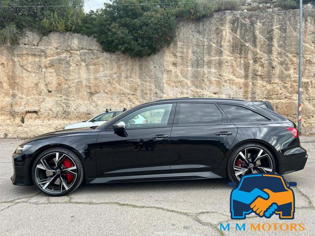 AUDI RS6 usata, con Antifurto