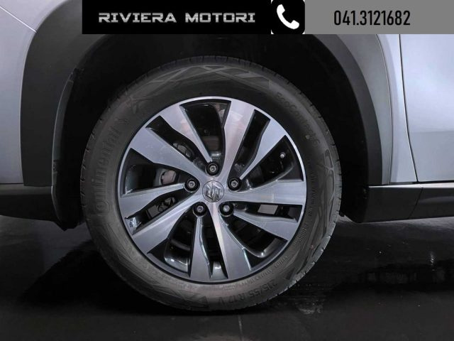 SUZUKI S-Cross usata, con Immobilizzatore elettronico