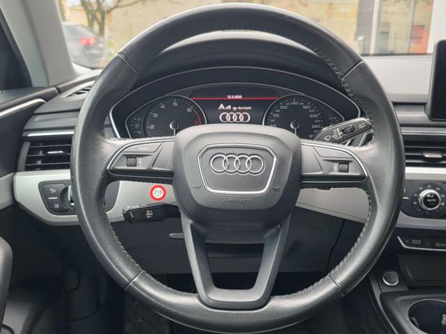AUDI A4 usata, con Cerchi in lega