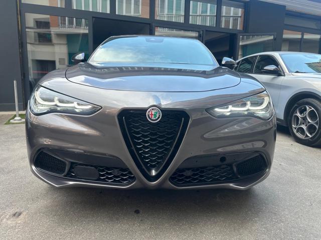 ALFA ROMEO Stelvio usata, con Airbag