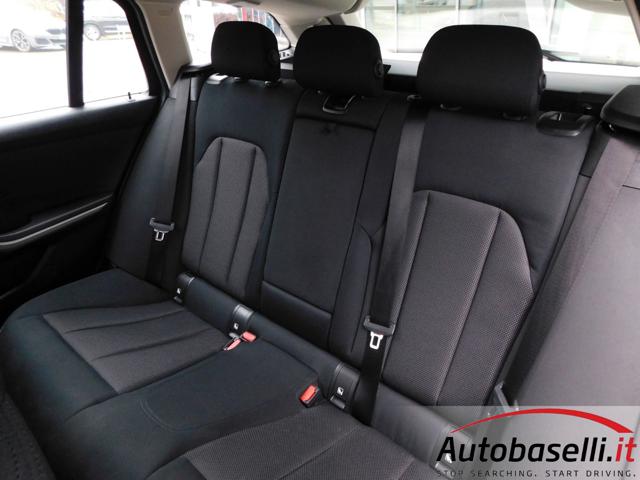 BMW 320 usata, con Schermo multifunzione interamente digitale