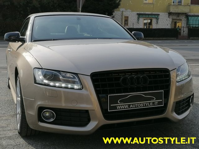 AUDI A5 usata 95