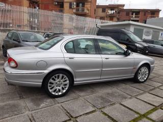 JAGUAR X-Type usata, con Airbag laterali