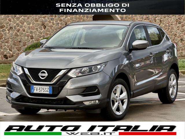NISSAN Qashqai usata, con ABS