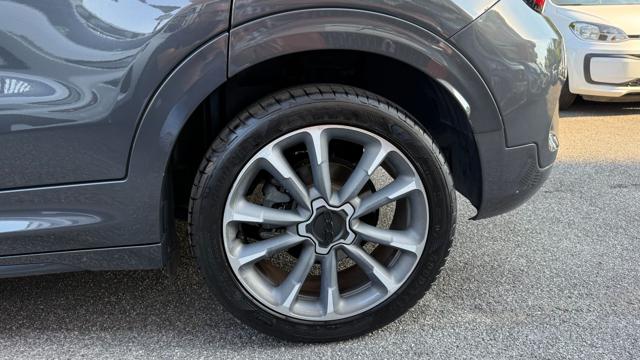 FIAT 500X usata, con Alzacristalli elettrici