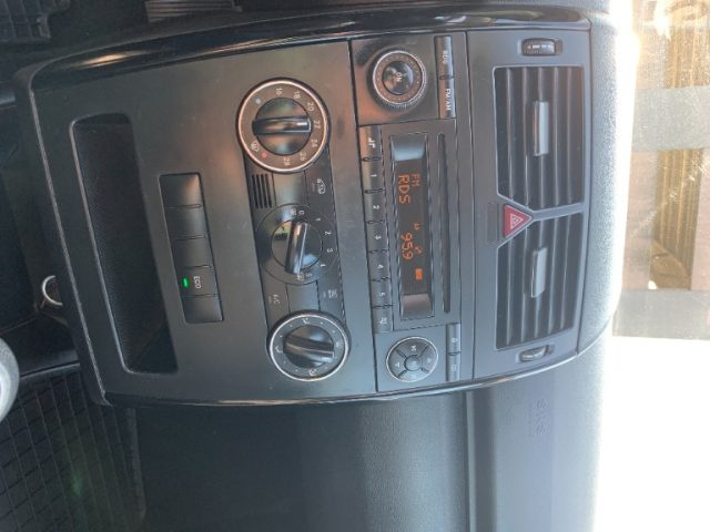 MERCEDES-BENZ A 160 usata, con Servosterzo