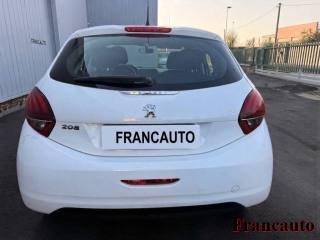 PEUGEOT 208 usata, con Airbag laterali