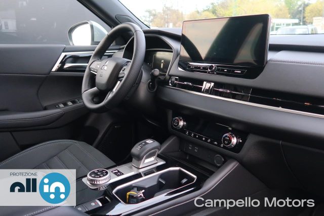 MITSUBISHI Outlander usata 15