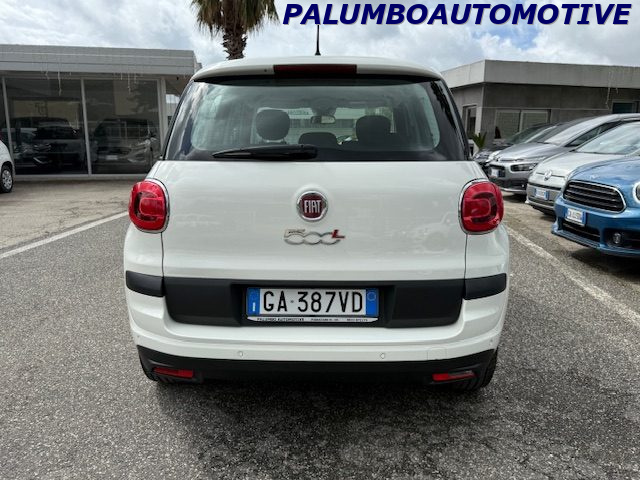 FIAT 500L usata, con Airbag laterali