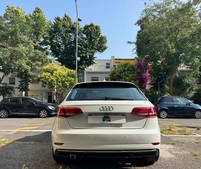 AUDI A3 usata, con Antifurto