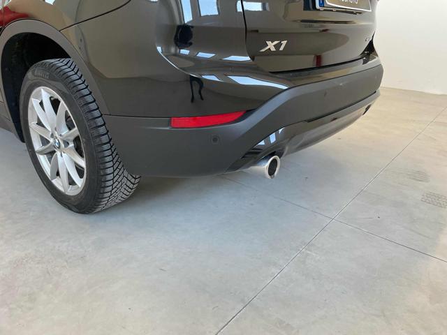 BMW X1 usata, con Boardcomputer