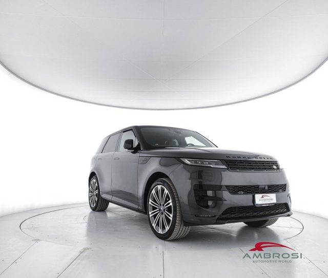 LAND ROVER Range Rover Sport usata 1