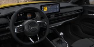 JEEP Avenger usata, con Chiusura centralizzata