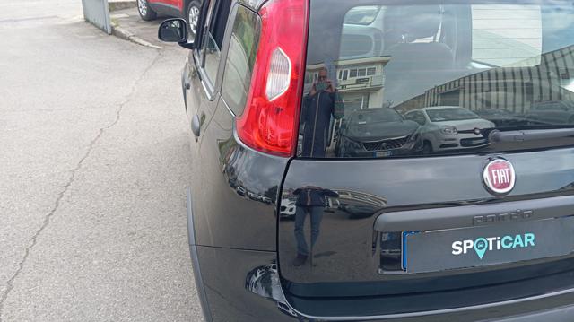 FIAT Panda usata, con USB