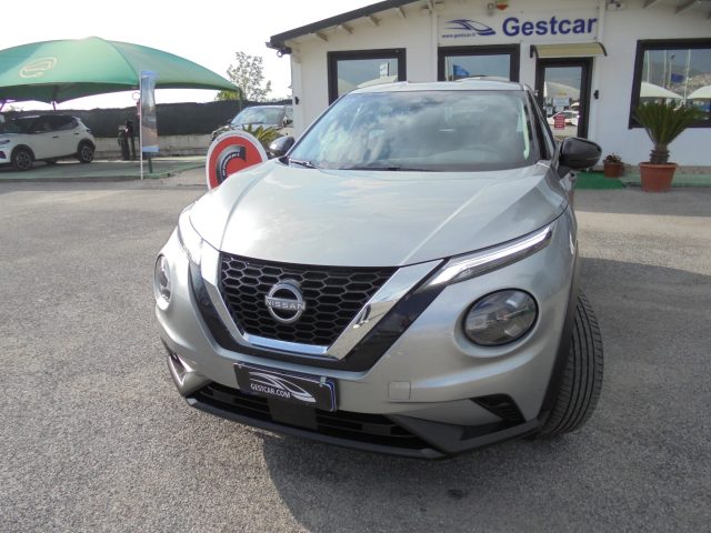 NISSAN Juke usata, con Antifurto