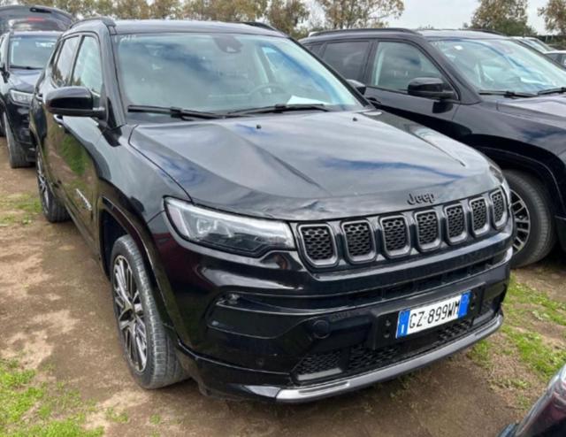 JEEP Compass usata, con Airbag laterali