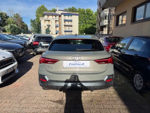 AUDI Q3 usata, con Antifurto