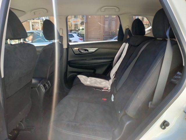 NISSAN X-Trail usata, con Volante in pelle