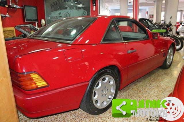 MERCEDES-BENZ SL 300 usata 6