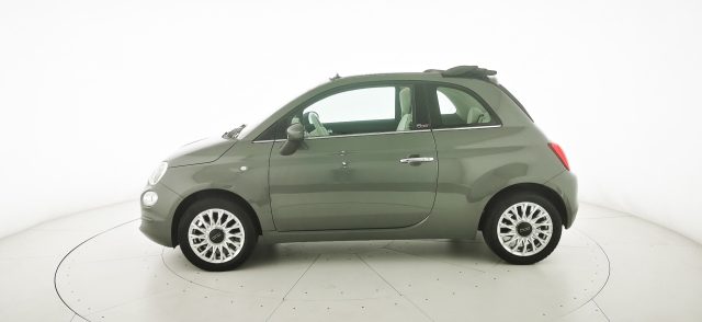 FIAT 500C usata, con Airbag Passeggero