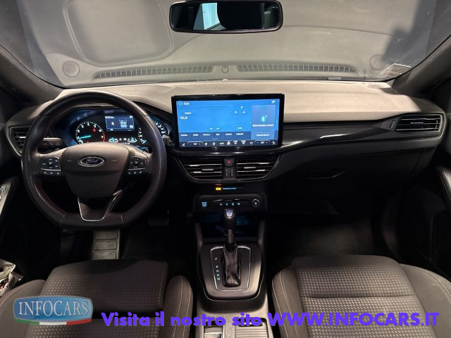 FORD Focus usata, con Controllo automatico clima