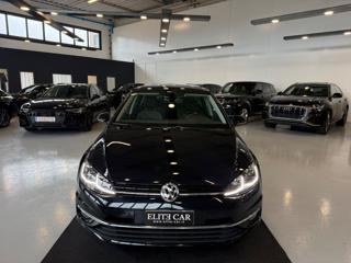 VOLKSWAGEN Golf usata, con Airbag