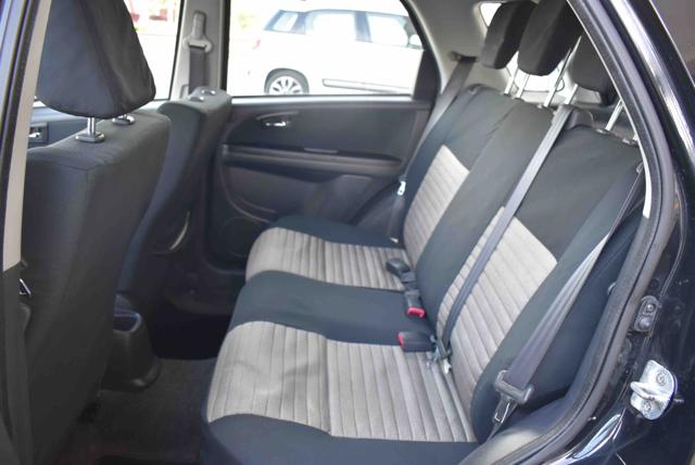 FIAT Sedici usata, con Immobilizzatore elettronico