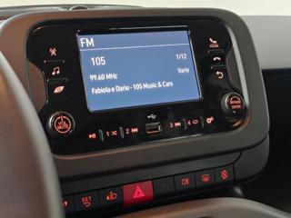 FIAT Panda usata, con Chiusura centralizzata telecomandata