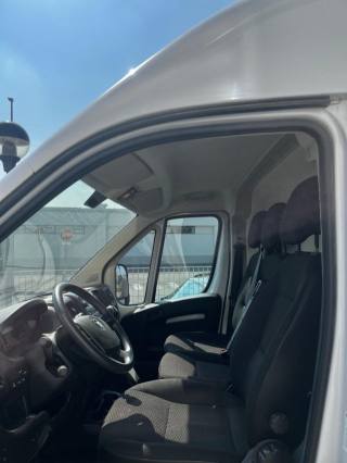 FIAT Ducato usata, con Bracciolo