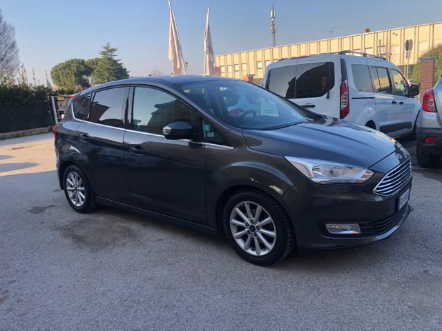 FORD C-Max usata, con Cerchi in lega
