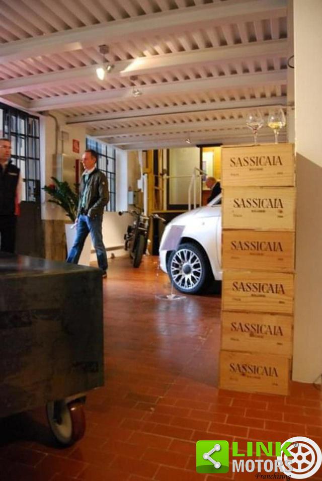 FIAT 500C usata 40