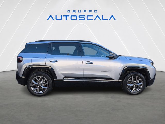 JEEP Compass usata, con Antifurto