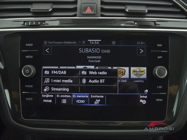 VOLKSWAGEN Tiguan usata 14