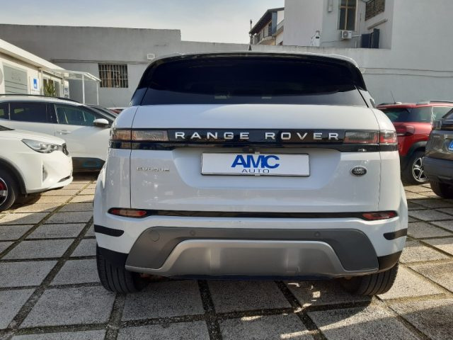 LAND ROVER Range Rover Evoque usata, con Boardcomputer