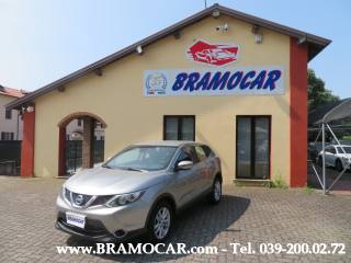 NISSAN Qashqai 1.2 DIG-T 116cv ACENTA - AUTOMATICA - C.LEGA 17