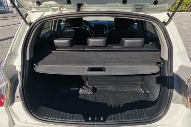 SSANGYONG Tivoli usata, con Airbag Passeggero