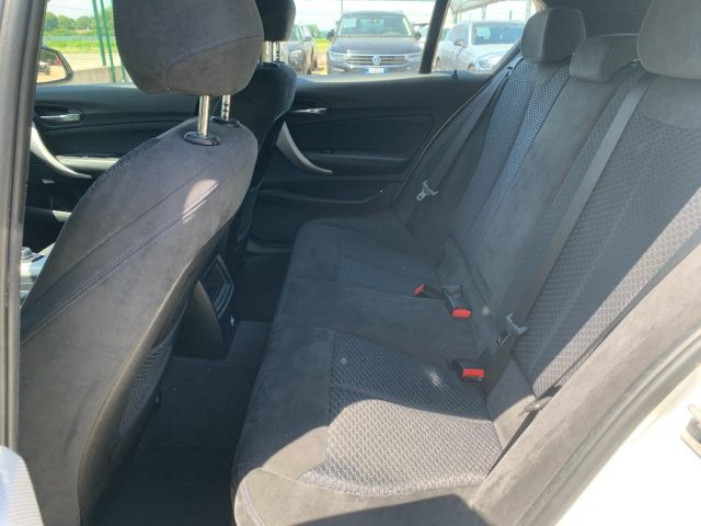 BMW 118 usata, con Controllo trazione