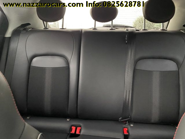 FIAT 500X usata, con Sedile posteriore sdoppiato