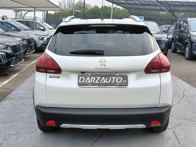 PEUGEOT 2008 usata, con Chiusura centralizzata telecomandata