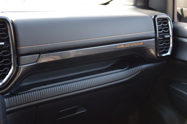 FORD Ranger usata, con Volante in pelle