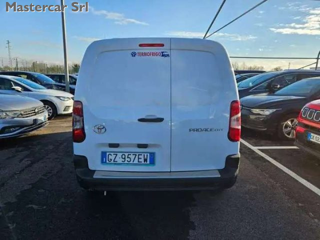 TOYOTA Proace City usata, con Antifurto