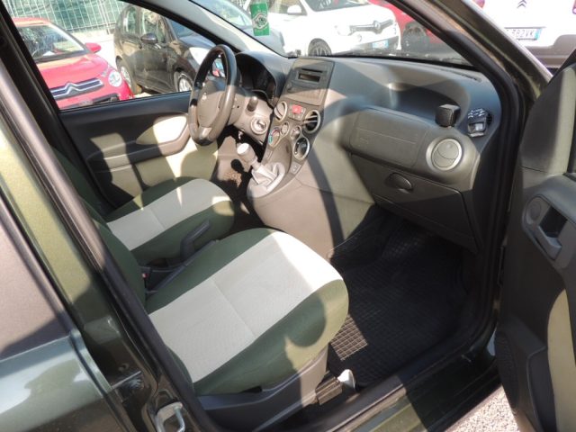 FIAT Panda usata, con Controllo automatico clima