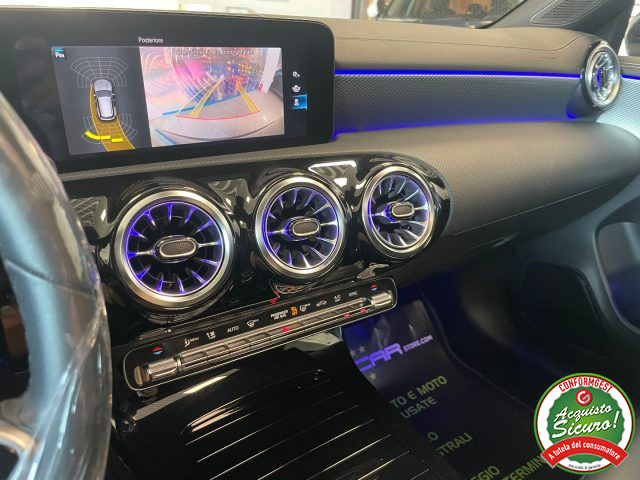 MERCEDES-BENZ CLA 200 usata, con Sedili riscaldati