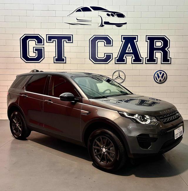 LAND ROVER Discovery Sport usata, con Airbag Passeggero