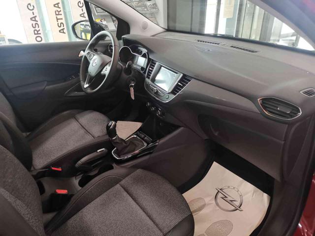 OPEL Crossland usata, con Climatizzatore